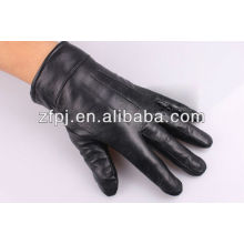 Men's leather glove and dress glove,Goat leather gloves